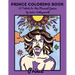 Prince Coloring Book: A Tribute to His Musical Genius