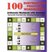 100 Subtraction Practice Worksheets Arithmetic Workbook with Answers: Reproducible Timed Math Drills: Subtracting Multidigit Numbers