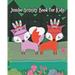 Jumbo Activity Book for Kids: Jumbo Coloring Book and Activity Book in One: Coloring, Mazes, Counting, Find 2 Same Pictures, Find The Differences Ga