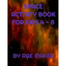 Best Space Activity Book for Kids 4 - 8