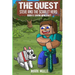 The Quest - Steve and the Scarlet Hero Book 6: Saving Minecraft