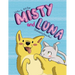 Misty and Luna
