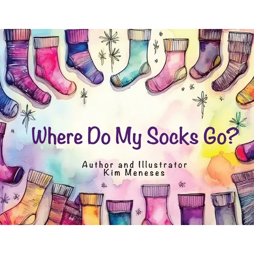 Where Do My Socks Go?