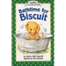 Bathtime for Biscuit
