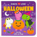 Dinos Love Halloween