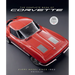 The Complete Book of Corvette 5th Edition: Every Model Since 1953