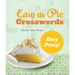 Easy as Pie Crosswords: Easy-Peasy!: 72 Relaxing Puzzles