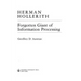 Herman Hollerith, Forgotten Giant of Information Processing: Forgotten Giant of Information Processing
