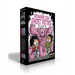 The Desmond Cole Ghost Patrol Collection #4 (Boxed Set): The Vampire Ate My Homework; Who Wants I Scream?; The Bubble Gum Blob; Mermaid You Look