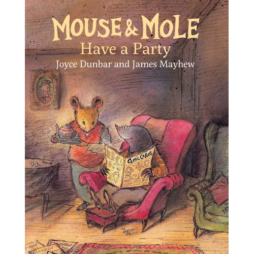 Mouse & Mole