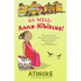 Go Well, Anna Hibiscus!