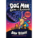 Dog Man: Grime and Punishment: A Graphic Novel (Dog Man #9): From the Creator of Captain Underpants: Volume 9