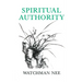 Spiritual Authority