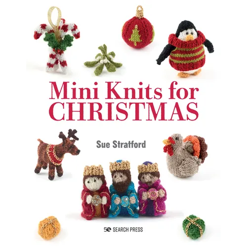 Mini Knits for Christmas