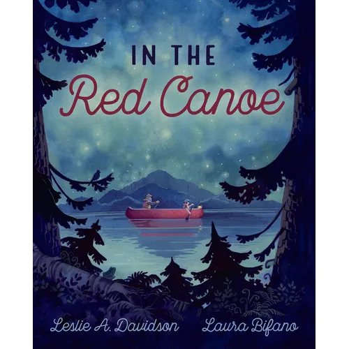 In the Red Canoe