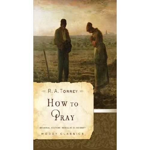 How to Pray
