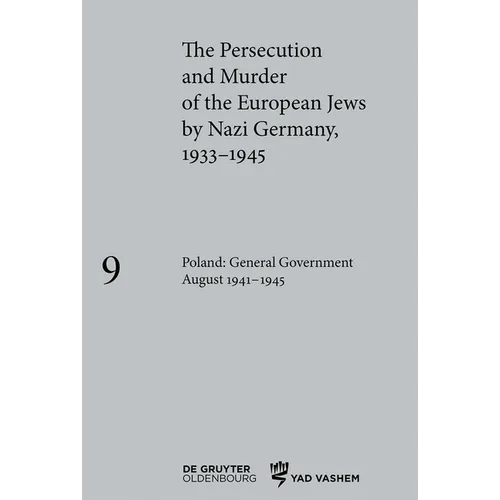 Poland: General Government August 1941-1945