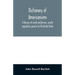 Dictionary of Americanisms. A glossary of words and phrases, usually regarded as peculiar to the United States