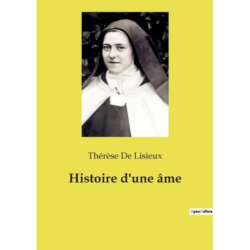 Histoire d'une âme