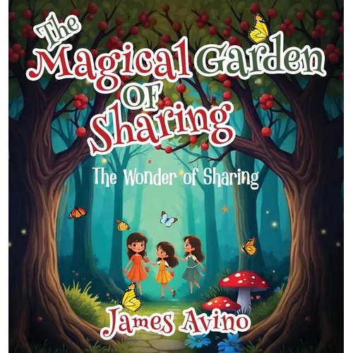 The Magical Garden Of Sharing: The Wonder Of Sharing