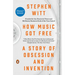 How Music Got Free: A Story of Obsession and Invention