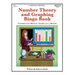 Number Theory and Graphing Bingo Book: Complete Bingo Game In A Book
