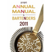 Gaz Regan's Annual Manual for Bartenders, 2011