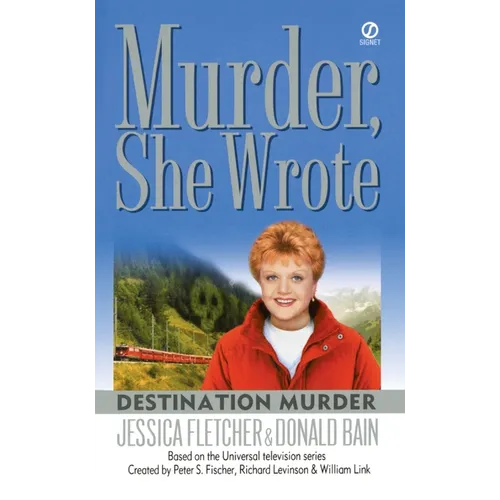 Murder, She Wrote: Destination Murder