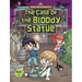 The Case of the Bloody Statue: Book 2