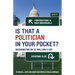 Is That a Politician in Your Pocket: Washington on $2 Million a Day