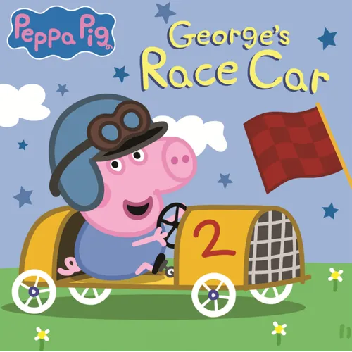 George's Race Car