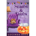 Scares and Dares: A Paranormal Witch Cozy Mystery