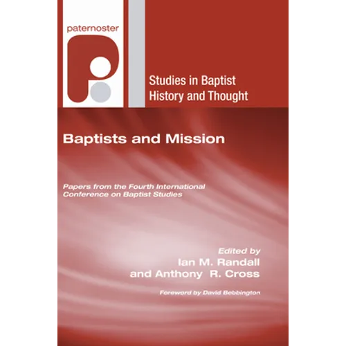 Baptists and Mission