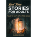 Bedtime Stories for Adults: Tales to Soothe the Tired Souls