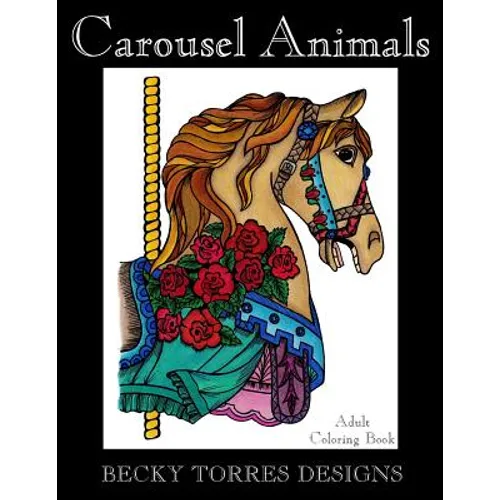 Carousel Animals