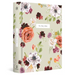 ESV Single Column Journaling Bible, Hosanna Revival Series (Cloth Over Board, Madeleine Design)