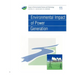 Environmental Impact of Power Generation