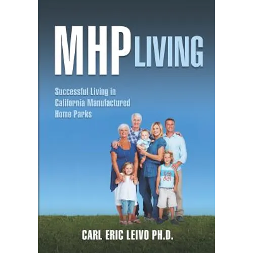 MHP Living: Successful Living in California Manufactured Home Parks