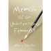 Memoir of an Unintentional Feminist