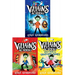 Villains Academy Collected Set: Villains Academy; How to Steal a Dragon; How to Win the Gruesome Games