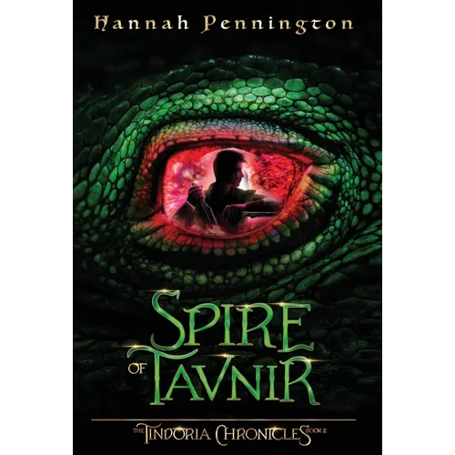 Spire of Tavnir