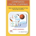 Lymphatic facial cupping: Basic lymphatic drainage for face Venus-Star protocol
