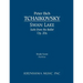 Swan Lake Suite, Op.20a: Study score