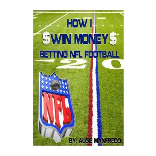 How I Make Money Betting NFL Football