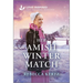 Her Amish Winter Match: An Uplifting Inspirational Romance