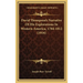 David Thompson's Narrative Of His Explorations In Western America, 1784-1812 (1916)