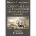 Brontë Territories: Cornwall and the Unexplored Maternal Legacy, 1760-1870