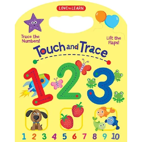 Touch & Trace - 123