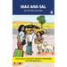 Max And Sal: Decodable Readers for Learning Letters and Reading Words. For Early, Emergent Readers and Students with Dyslexia. (Reader 4 Introduces Le