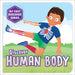 My First Discover Series: Human Body: Fun and Interactive Illustrated Board Book on Body Parts for Kids, Toddlers Book for 3+ [Penguin Early Learning